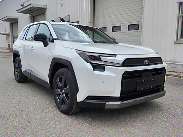Toyota RAV4, 2026г., передний привод, вариатор