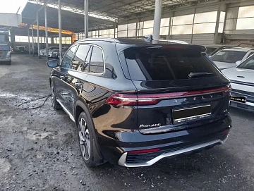 Geely Monjaro, 2024г., полный привод, автомат