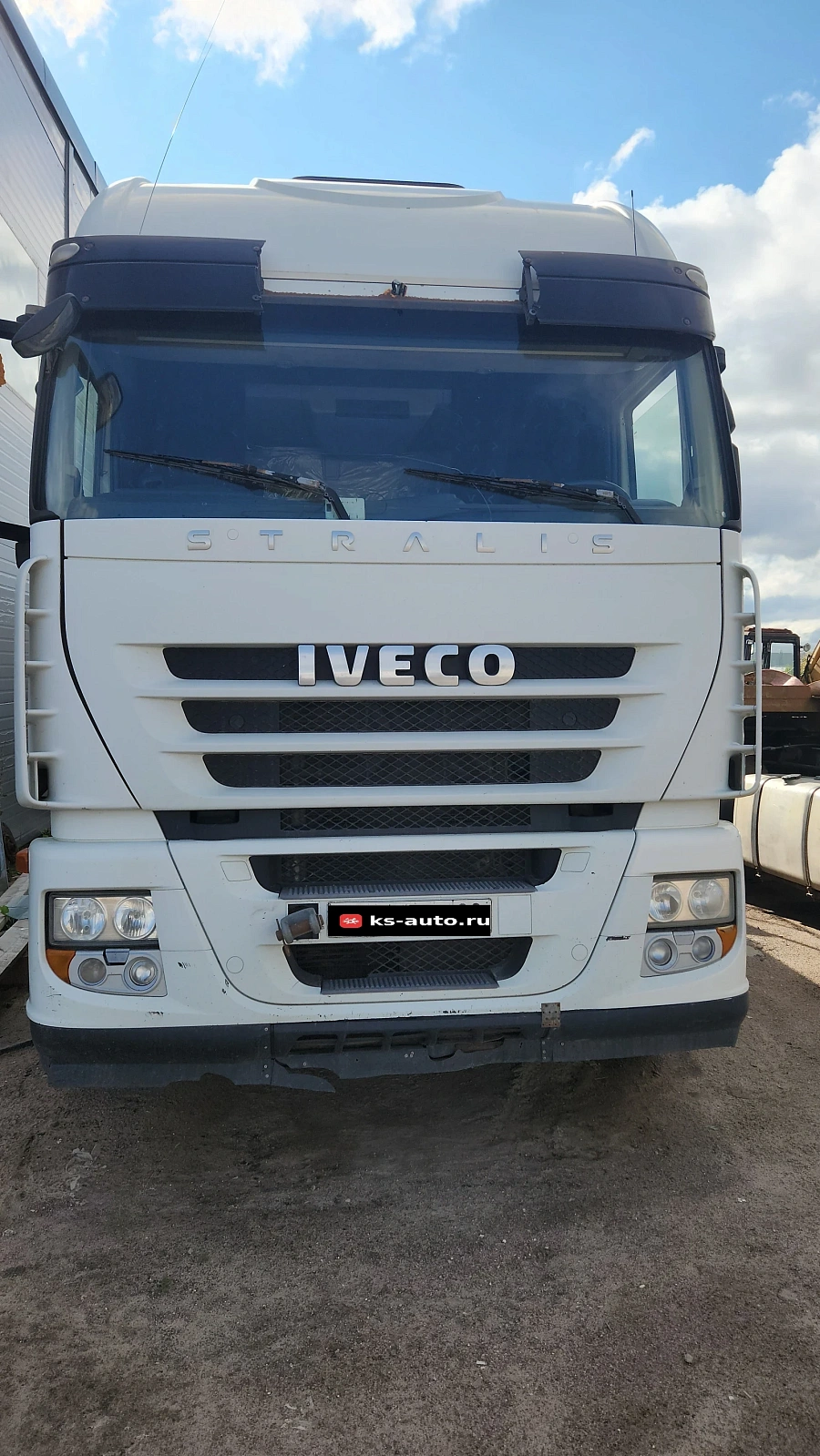 Iveco Stralis, 2012г.