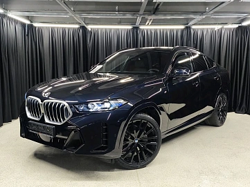 BMW X6, 2024г