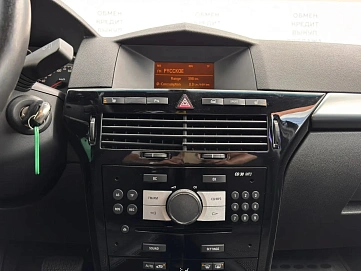 Opel Astra, 2008г., передний привод, автомат