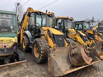JCB 3CX, 2013г.