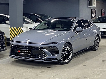 Hyundai Sonata, 2025г., передний привод, автомат