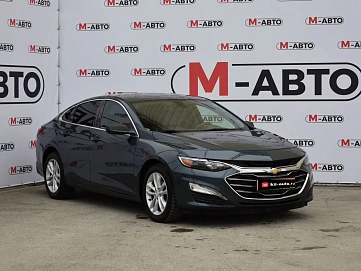 Chevrolet Malibu, 2020г., передний привод, автомат