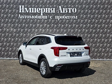 Haval Jolion, 2024г., полный привод, робот