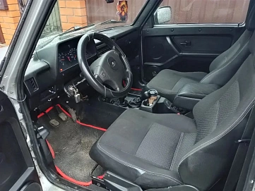 Lada (ВАЗ) 2121 (4x4), 2017г., полный привод, механика