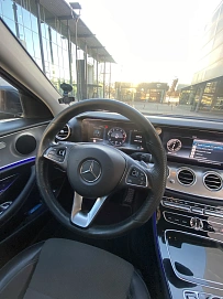Mercedes-Benz E-Класс, 2016г., задний привод, автомат