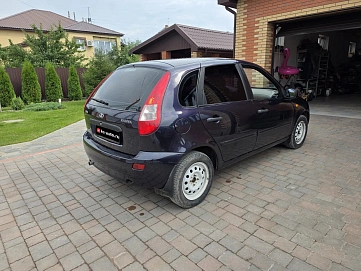 Lada (ВАЗ) Kalina, 2008г, передний привод, механика