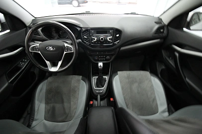 Lada (ВАЗ) Vesta, 2021г., передний привод, вариатор