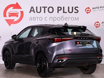 Omoda C5, 2023г., передний привод, вариатор