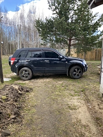Suzuki Grand Vitara, 2007г, полный привод, механика