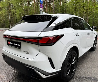 Lexus RX, 2026г., полный привод, автомат