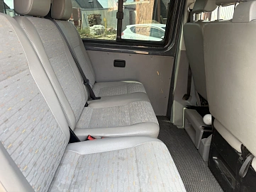 Volkswagen Transporter, 2013г., передний привод, механика