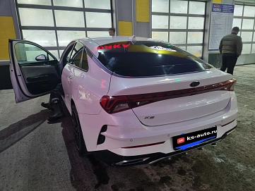 Kia K5, 2020г., передний привод, автомат
