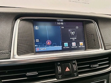 Kia Optima, 2017г., передний привод, автомат