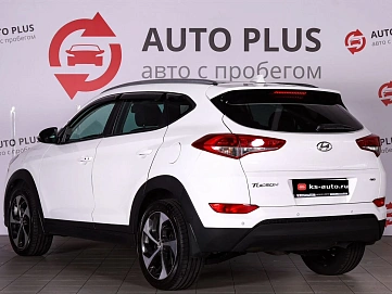 Hyundai Tucson, 2015г, полный привод, автомат