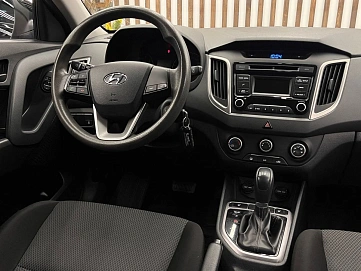 Hyundai Creta, 2018г., передний привод, автомат