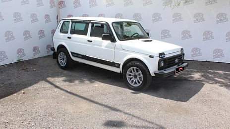 Lada (ВАЗ) 2121 (4x4), 2016г., передний привод, механика
