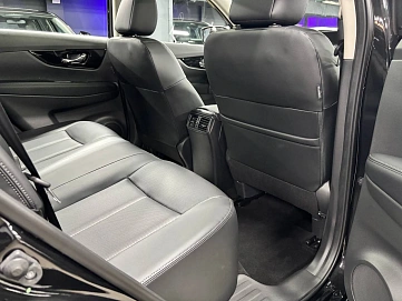 Nissan X-Trail, 2026г., передний привод, вариатор