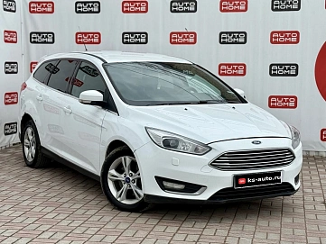 Ford Focus, 2016г