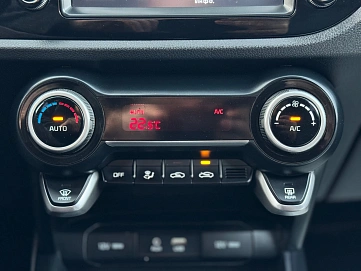 Kia Rio, 2020г., передний привод, механика