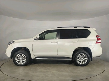 Toyota Land Cruiser Prado, 2013г., полный привод, автомат