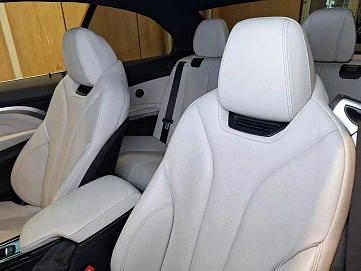 BMW 4 серии, 2018г., задний привод, автомат