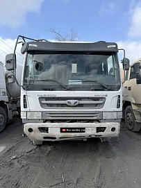Daewoo Mixer, 2013г.