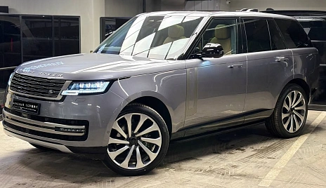 Land Rover Range Rover, 2025г., полный привод, автомат