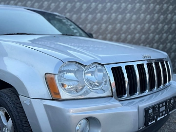 Jeep Grand Cherokee, 2004г., полный привод, автомат