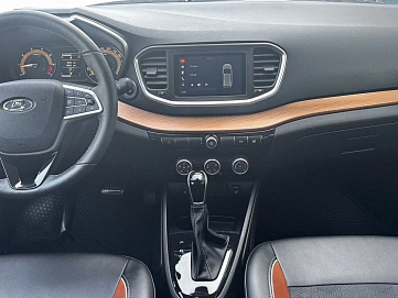 Lada (ВАЗ) Vesta, 2024г., передний привод, вариатор