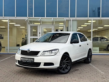 Skoda Octavia, 2013г., передний привод, механика