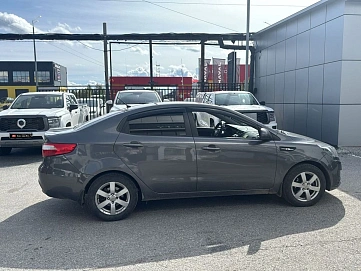 Kia Rio, 2013г., передний привод, механика