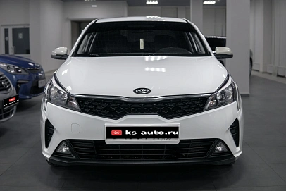 Kia Rio, 2020г., передний привод, автомат