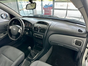 Nissan Almera Classic, 2006г., передний привод, механика