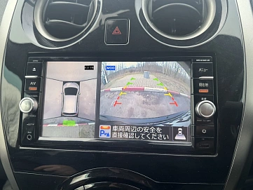 Nissan Note, 2016г., передний привод, вариатор