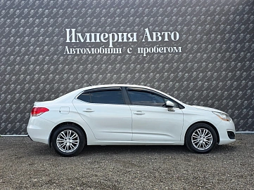 Citroen C4, 2013г., передний привод, механика