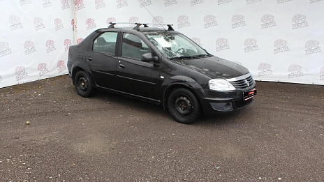 Renault Logan, 2011г., передний привод, механика