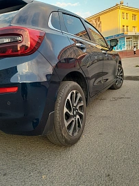 Suzuki Baleno, 2022г., передний привод, автомат