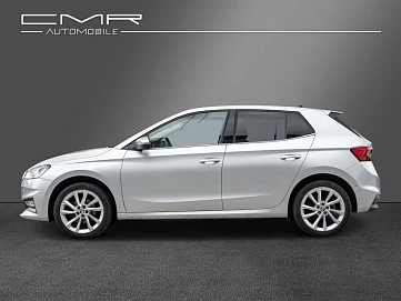 Skoda Fabia, 2022г., передний привод, механика