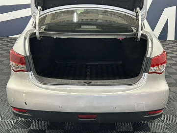 Nissan Almera, 2013г., передний привод, механика