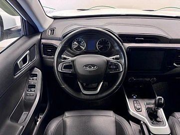 Chery Tiggo 4, 2022г., передний привод, механика