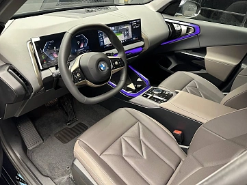 BMW X3, 2025г., полный привод, автомат