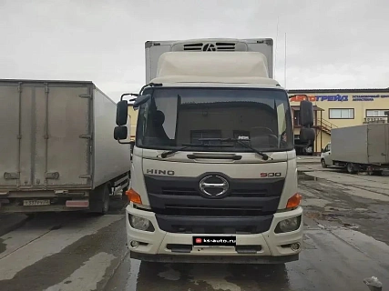 Hino Series 500  Ranger , 2018г, Задний привод, Механическая