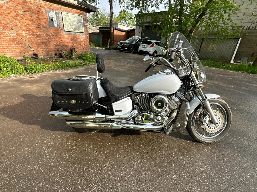 Yamaha XVS1100, 2006г.