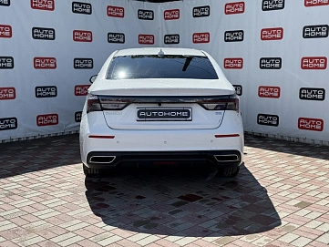 Omoda S5, 2023г., передний привод, вариатор