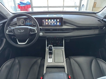 Chery Tiggo 4, 2025г., передний привод, робот