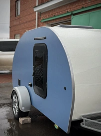 GTS Trailer 71491, 2023г.