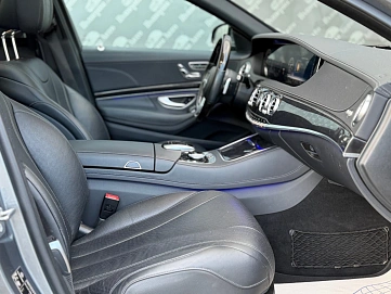 Mercedes-Benz S-Класс, 2020г., полный привод, автомат