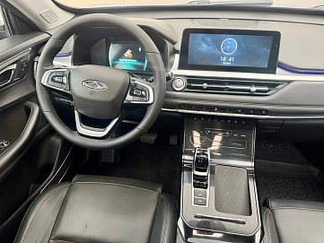 Chery Tiggo 7 Pro, 2020г., передний привод, вариатор